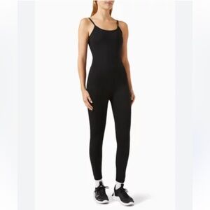 ADANOLA Black Jumpsuit